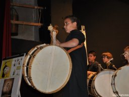 Clausura del Tambor 2011